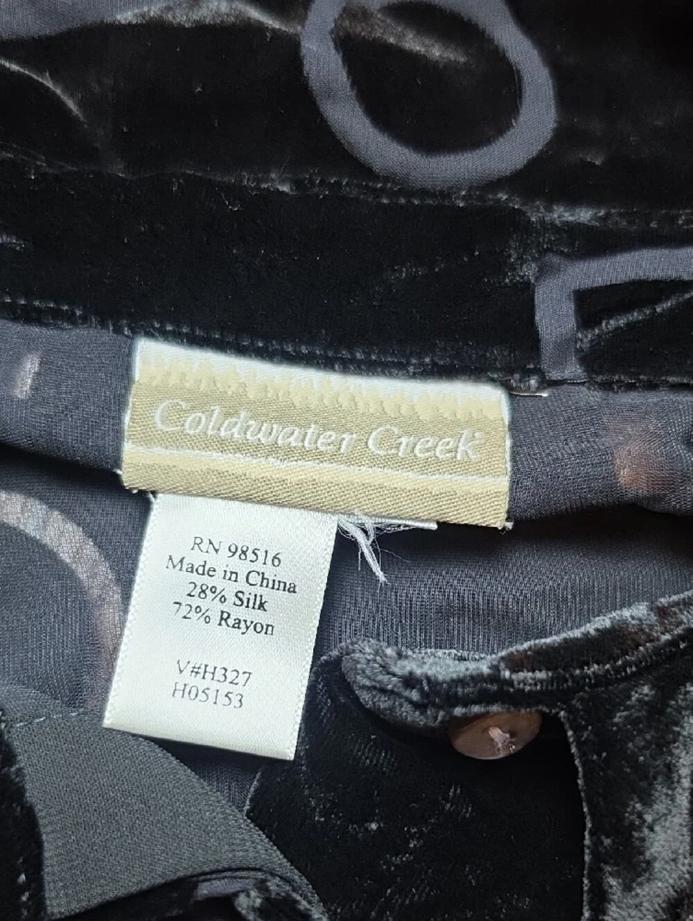 Coldwater Creek elevate your